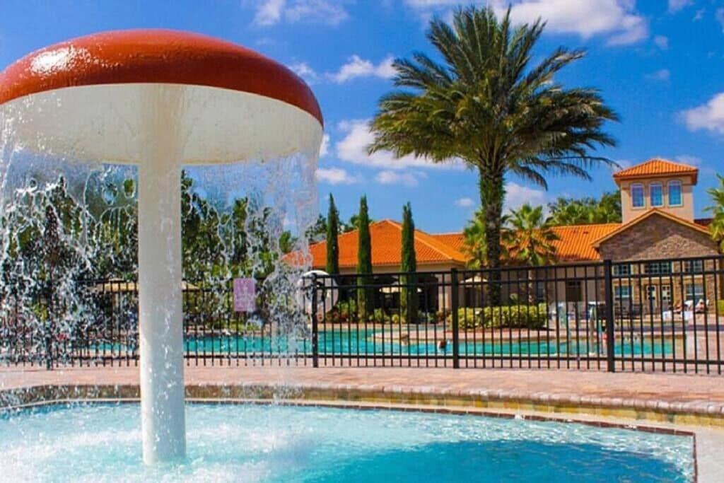 Gone 2 Florida Vacation Homes Four Corners Exterior photo